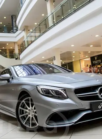 Mercedes-Benz s-класс vi w222 c217