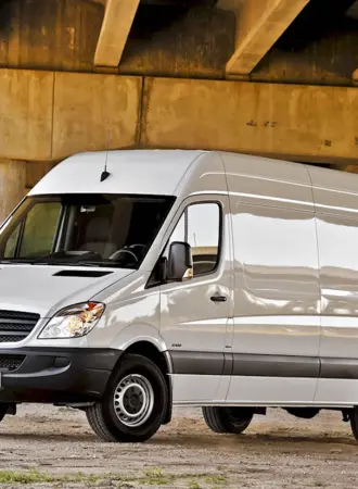 Mercedes-Benz Sprinter 2017
