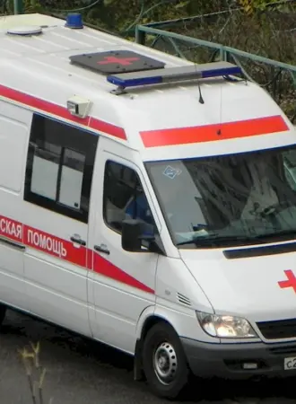 Mercedes-Benz Sprinter 311 скорая