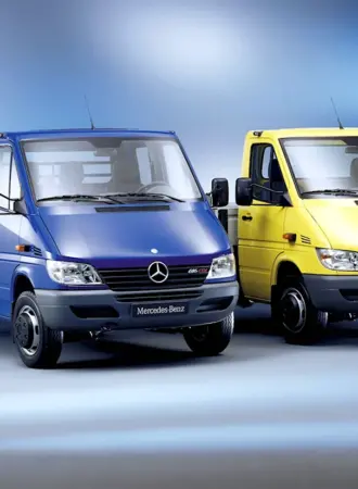 Mercedes-Benz Sprinter 616cdi