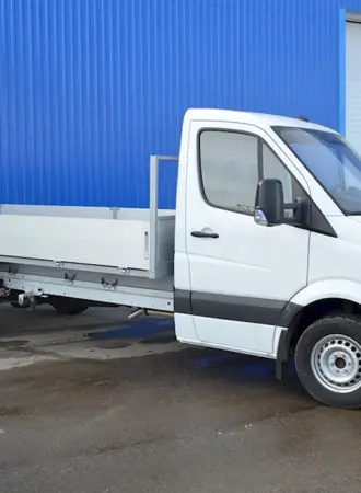 Mercedes-Benz Sprinter бортовой