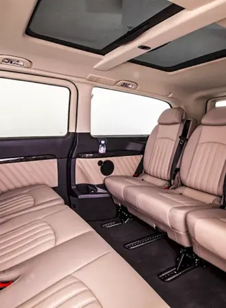 Mercedes-Benz Viano