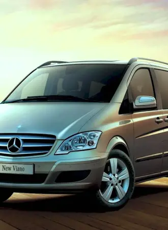 Mercedes-Benz w639