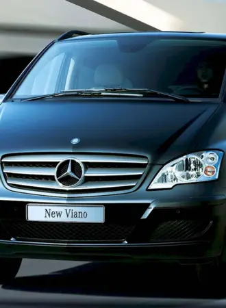 Mercedes-Benz w639