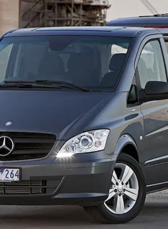Mercedes-Benz w639