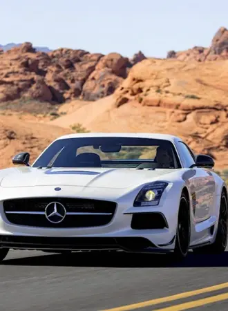 Mercedes-Benz-SLS-AMG