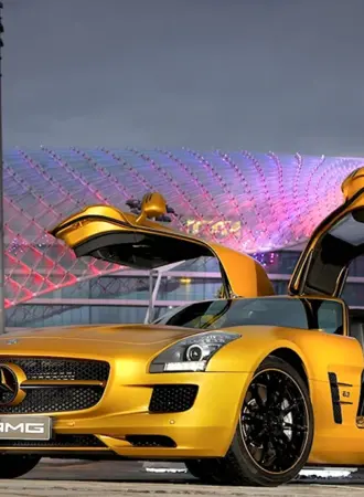 Mercedes-Benz-SLS-AMG