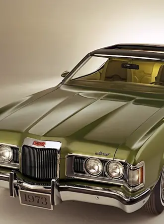 Mercury car