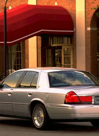 Mercury Grand Marquis 1998
