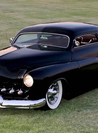 Mercury машина