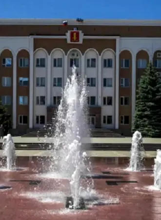 Мэрия Черкесск