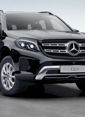 Мерседес 166 GLE 350d