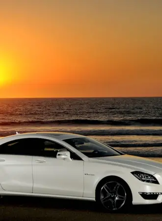 Мерседес CLS 63 AMG
