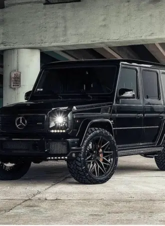 Мерседес g63 AMG Brabus
