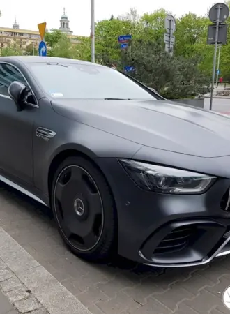 Мерседес Литвина gt 63 s
