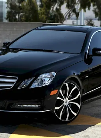 Мерседес-Бенц e350