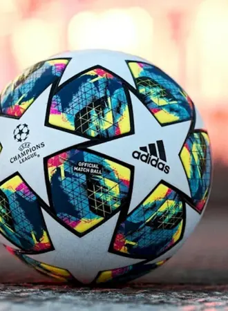 Мяч adidas Champions League 2019