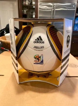 Мяч adidas Jabulani