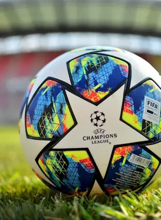Мяч Лиги чемпионов 2019-2020