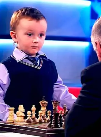 Михаил Осипов шахматист
