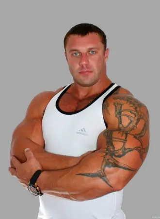 Михаил Сидорычев