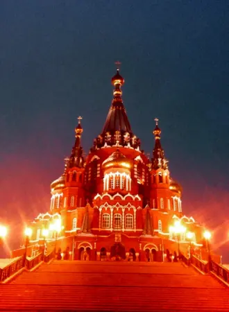 Михаило Архангельский собор Ижевск