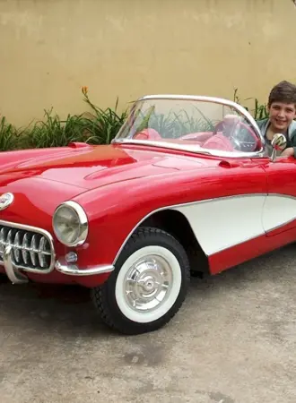 Mini 1956