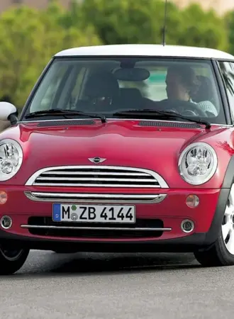 Mini Cooper r50