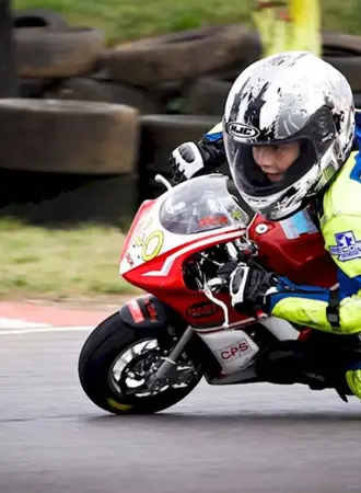 Минимото Ducati