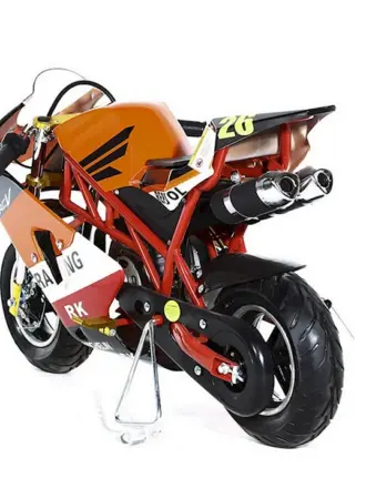 Минимото MOTAX 50 СС В стиле Ducati