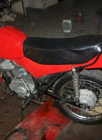 Минск Лидер 125