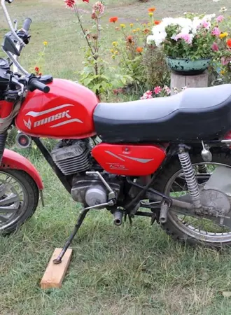 Минск Пионер 125
