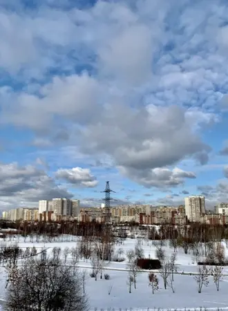 Митинский ландшафтный парк