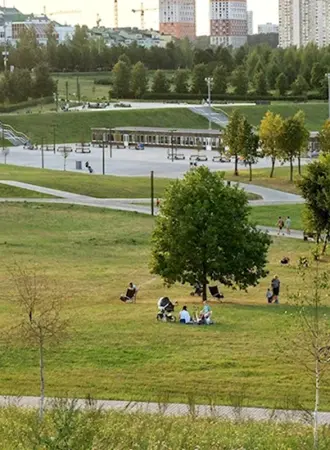 Митинский ландшафтный парк