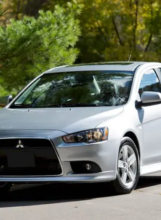 Mitsubishi Lancer 10