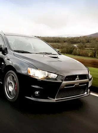 Mitsubishi Lancer x
