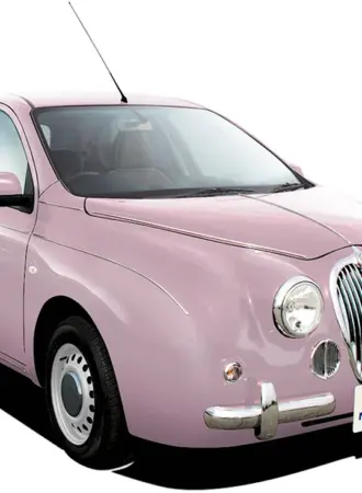 Mitsuoka Subaru