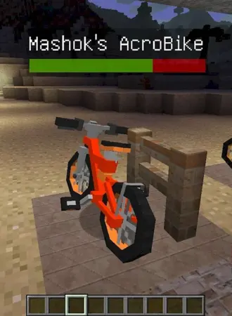 Мод на мотоциклы