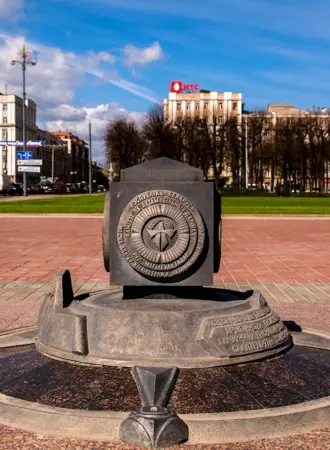 Могилев город памятники