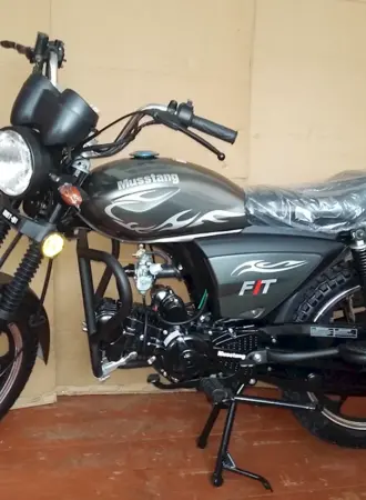 Мопед Musstang Alfa Fit mt125-8