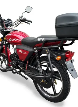 Мопед Musstang Alfa Fit mt125-8