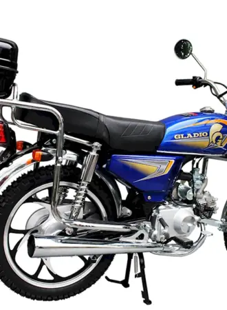 Мопед Nexus Gladio 110