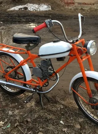 Мопед Рига 13