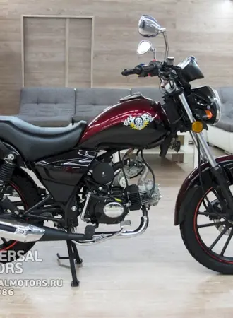 Мопед Стингрей 125