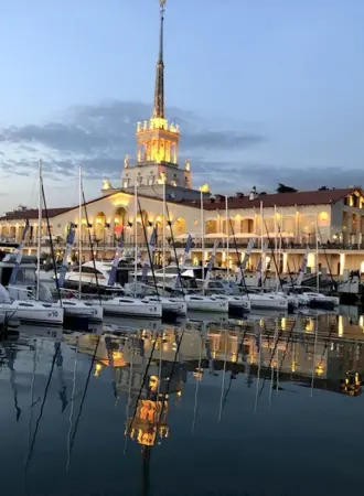 Морпорт Сочи