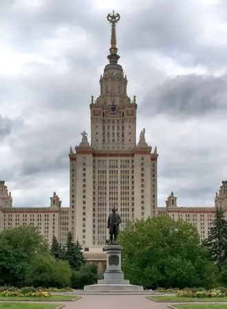 Московский государственный университет имени м.в.Ломоносова，МГУ
