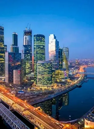 Москва