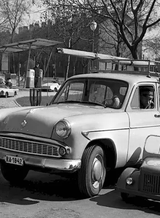 Москвич 423н