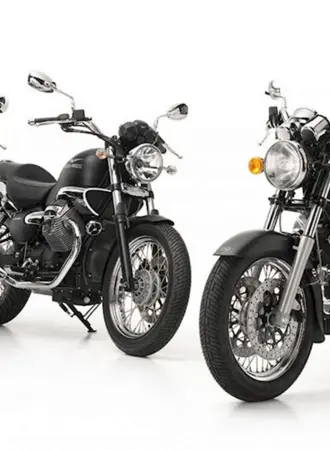 Moto Guzzi California 2010