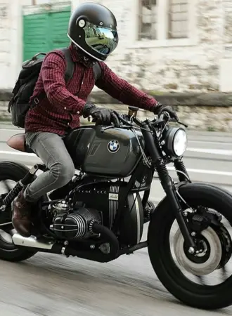 МОТОСТИЛЬ Cafe Racer